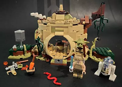 Buy LEGO Star Wars: Yoda's Hut (75208) • 14.99£