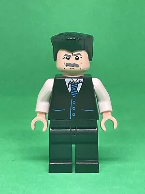 Buy Lego Spider Man Mini Figure J Jonah Jameson (2004) 4855 SPD017 • 10.99£