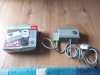 Buy Lego Train 12v 7864 Transformer With UK Plug... In Very Good Condition. • 17.99£