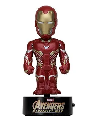 Buy Avengers: Infinity War - Body Knocker - Iron Man 17cm • 26.87£