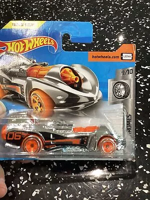 Buy 2018 Power Rocket Hot Wheels Diecast Car Toy • 0.99£