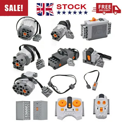 Buy UK For Lego Technic Power Functions Servo Steering Motor #88004 88003 8883 8882 • 8.79£