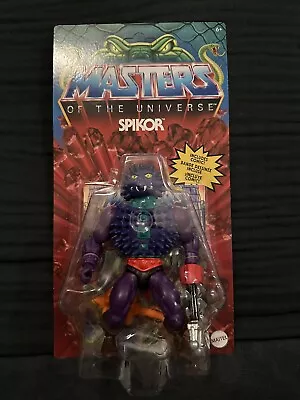 Buy Masters Of The Universe Origins Spikor • 25.99£
