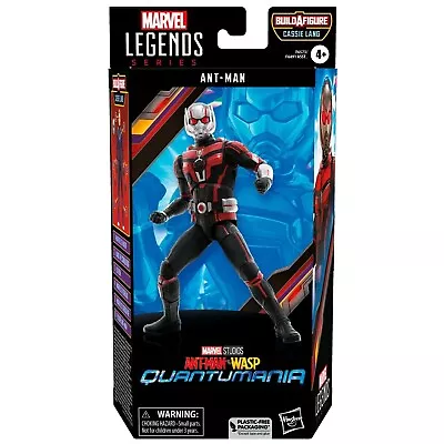 Buy Marvel Legends Series Ant-Man & The Wasp: Quantumania Ant-Man 6  Action Figure • 26.95£