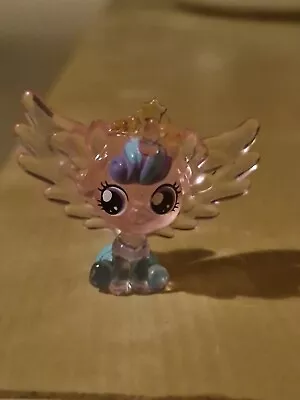 Buy My Little Pony Hasbro  G4 Mini Figure Flurry Heart Crystal Empire Rare Cute • 12.99£