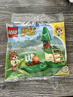 Buy LEGO 30662 Animal Crossing Maple's Pumpkin Garden Polybag New Sealed 2024 • 8.49£
