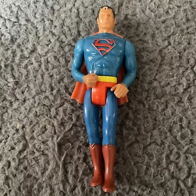 Buy Mego Pocket Super Heroes D C Comics 1979 Superman Super Powers Action Figure • 12.99£