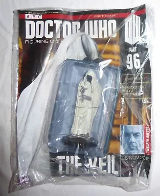 Buy Eaglemoss: Doctor Who Figurine Collection: Part 96: The Veil • 8£