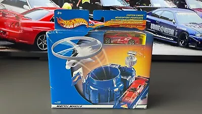 Buy 2002 Hot Wheels Copter Chase Red R32 Skyline GTR • 24.99£
