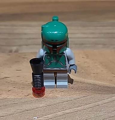 Buy Lego Star Wars Minifigures - Boba Fett 4476, 7144, 3341 Sw0002 • 39.99£
