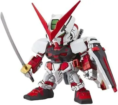 Buy SD Gundam EX Standard Mobile Suit Gundam SEED VS ASTRAY Gundam Astray Red F • 23.06£