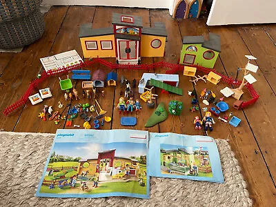 Buy Playmobil Bundle: 9275 City Life Tiny Paws Pet Hotel,  9276 Purrfect Stay Cat • 24.99£