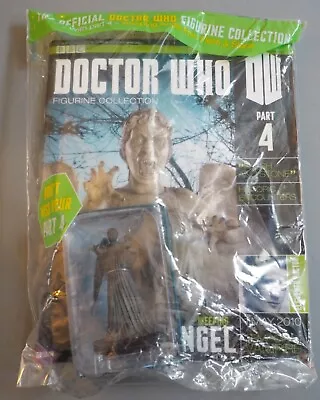 Buy EAGLEMOSS Doctor Who Collection No.4 WEEPING ANGEL (Bagged) • 14.99£