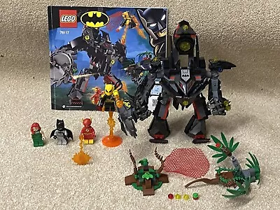 Buy Batman Lego Set 76117 - Batman Mech Vs Poison Ivy Mech • 54.99£