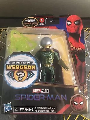Buy New Marvel Spider-Man Far From Home Marvel's Mysterio Toy Figure 6  • 7.10£