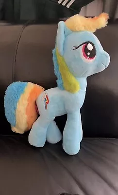 Buy Soft Toy Rainbow My Little Pony Plush Toy Orchards Books Cute Small • 5£