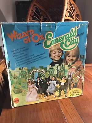 Buy Vintage Toy Mego Wizard Of Oz Emerald City Playset • 145£