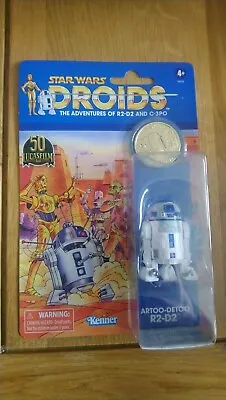 Buy Star Wars The Vintage Collection Droids Artoo-Detoo R2-D2 Action Figure Hasbro • 14.99£