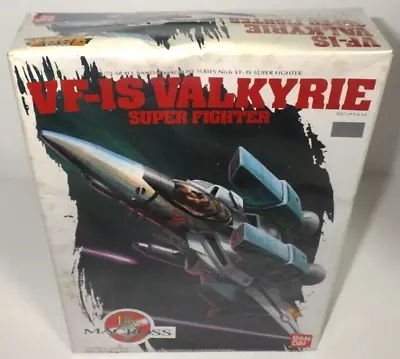 Buy Bandai VF-1S Valkyrie Super Fighter 1/72 Macross Robotech Model 15th Anniversary • 71.33£