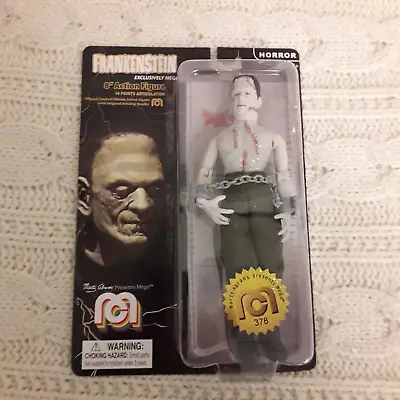 Buy Mego Horror Series 8  Frankenstein Manacled Action Figure • 19.50£
