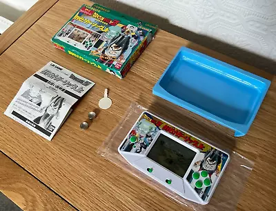 Buy Pristine Boxed Bandai DragonBallZ 1992 LCD Electronic Game -🤔Make An Offer🤔 • 750£