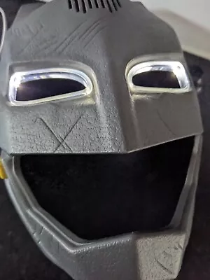 Buy Batman Mask Voice Changer Talking Helmet MASK 2015 Mattel New Batteries Light Up • 5.70£