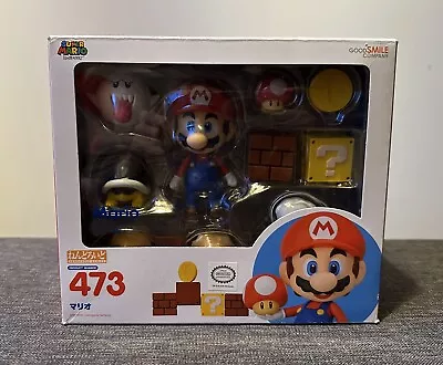 Buy Nintendo Good Smile Nendoroid 473 Super Mario • 25£