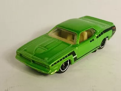 Buy Hot Wheels - 70' Plymouth Barracuda - Mint Condition - 1:64 - (refT4) • 4.99£