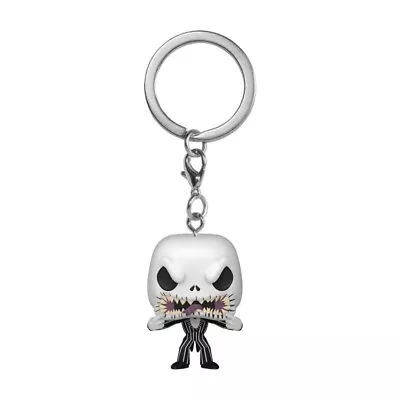 Buy POP! Keychain Nightmare Before Christmas Jack Scary Face • 6.39£