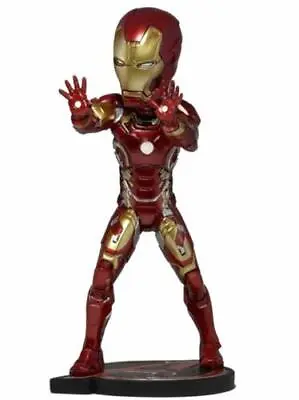 Buy Neca: Avengers 2 - Iron Man Head Knocker Extreme %au% • 45.99£