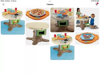 Buy FP Surprise & Serve Kitchen & Table, Excellent Condition]. 2in1 Kitchen & Table. • 25£