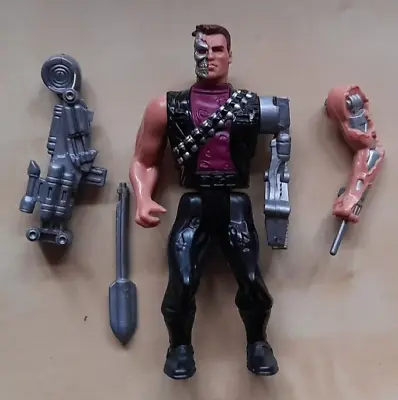 Buy Terminator 2 - Power Arm 6  Action Figure - Kenner 1991 - All Arms, VGC • 30£