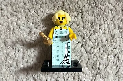 Buy LEGO Collectable Minifigures Series 9 Hollywood Starlet • 11£