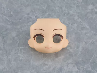 Buy Nendoroid Doll Customizable Face Plate 02 Almond Milk Color Good Smile Company • 32.57£