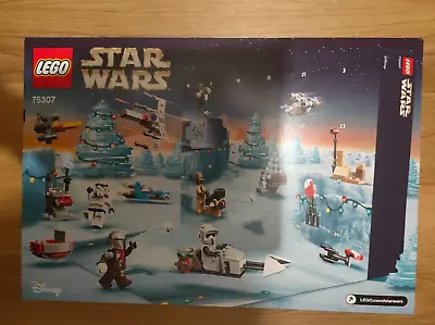 Buy Lego Star Wars Advent Calendar 75307 2021 • 27.50£