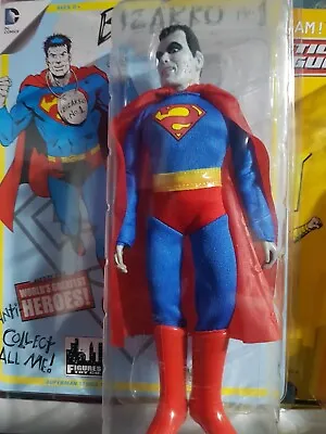 Buy MEGO DC Comics Super Heroes Action Figure Bizarro • 22.99£