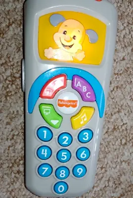 Buy Fisher Price Fun & Colourful Interactive Toy Mobile Phone . Aaa Batteries Inc. • 2.50£