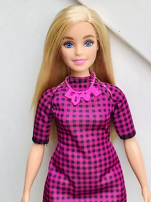 Buy Barbie Extra Rare Fashionista Style Look Doll Model Curvy • 14.43£
