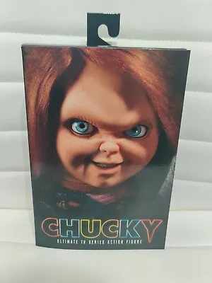 Buy NECA ULTIMATE Child's Play Chucky 7 In Action Figure - TV SERIES CHUCKY NEW • 32.39£