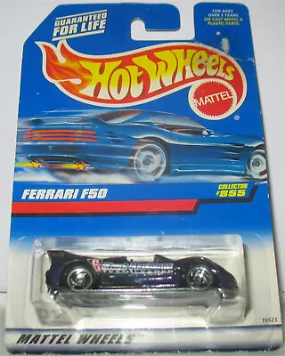 Buy Hot Wheels - Ferrari F50 (1998) • 20£