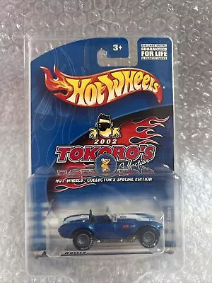 Buy Hot Wheels 2002 Tokoro’s Collection Classic Shelby Cobra Japanese Special- Rare • 59.99£