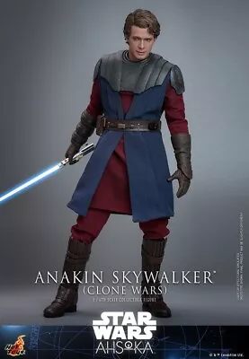 Buy PRE-ORDER COUPON [€349] Star Wars The Clone Wars Action Figure Anakin Skywalker • 81.19£