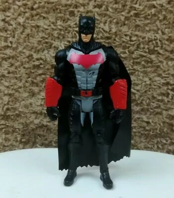 Buy Batman V Superman BATMAN Mattel DC 6  Action Figure 2015 • 8.49£