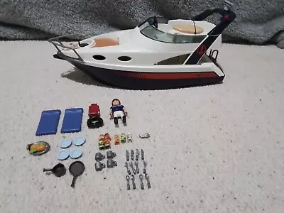 Buy Playmobil Yacht • 15£