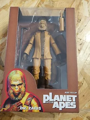 Buy Planet Of The Apes Dr Zaius 7  Figure, Neca, New • 39.99£