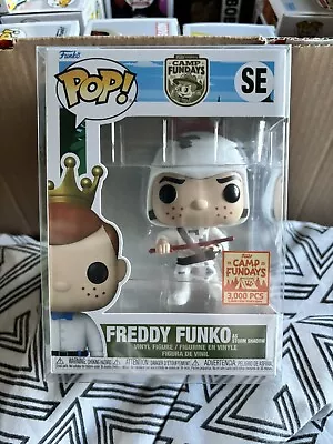 Buy Freddy Funko As Stormshadow 3000 Piece • 25£