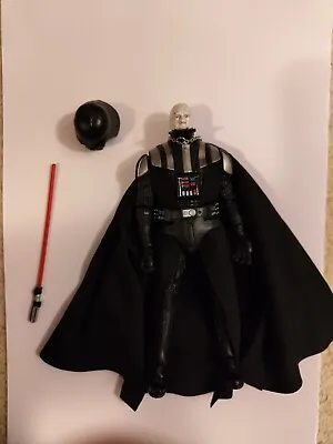 Buy Star Wars Black Series Darth Vader Blue Line 6  Action Figure READ DESCRIPTION • 13.50£