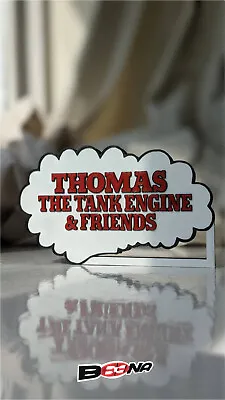 Buy THOMAS THE TANK ENGINE & FRIENDS Freestanding Plastic Sign For Display • 15.75£