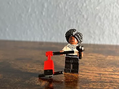 Buy LEGO® Super Heroes Figure Monica Rambeau From Set 71031 | Colmar-03 • 5.05£