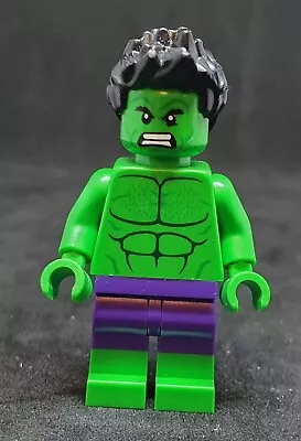 Buy Lego Marvel Hulk Sh857 Good Condition • 6.99£